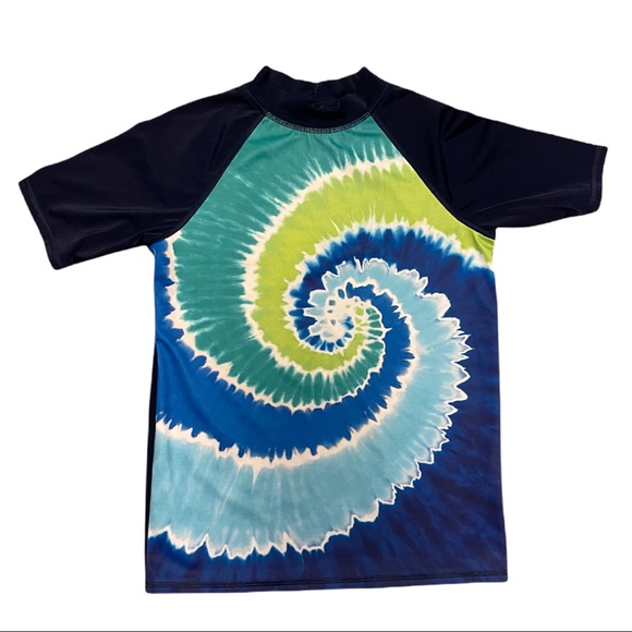 Lands' End Other - Boys Lands’ End Surf Shirt Rash Guard Medium 10/12